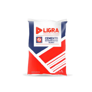 CEMENTO SECADO RAPIDO BLANCO x 1 KG