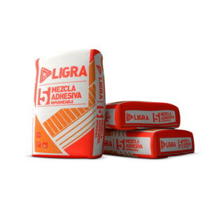 MEZCLA ADHESIVA x 5 KG LIGRA