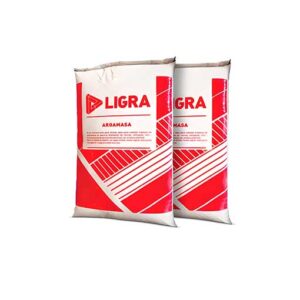 ARGAMASA MEZCLA ALBAÑIL x 30 KG LIGRA