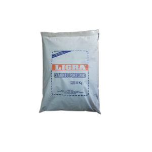 CEMENTO PORTLAND x 5 KG LIGRA