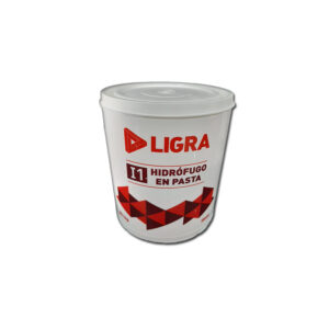 HIDROFUGO EN PASTA x 4 KG LIGRA