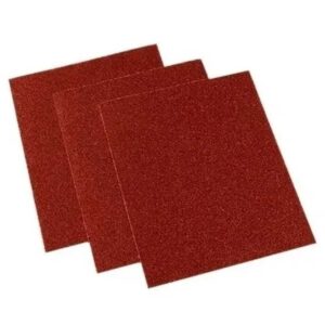 LIJA ROJA P/ MADERA O PARED 3M O AA