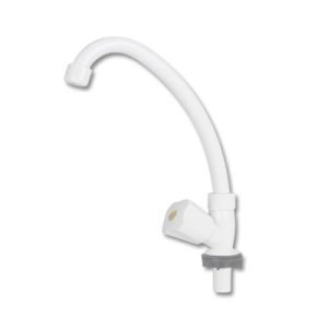 CANILLA MESADA LATYNPLAST BLANCA