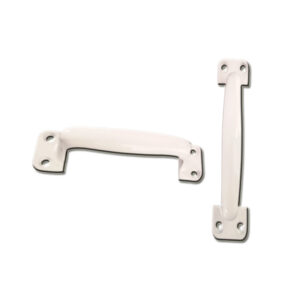MANIJA PUENTE ALUMINIO BLANCO