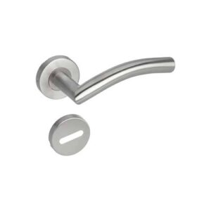 MANIJA CURVA ACERO INOX BRONZEN