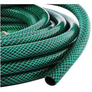 MANGUERA RIEGO VERDE/AZUL MALLADA 1/2 x 1 MT