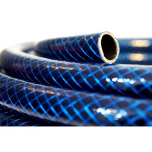 MANGUERA RIEGO VERDE/AZUL MALLADA 3/4 x 1 MT