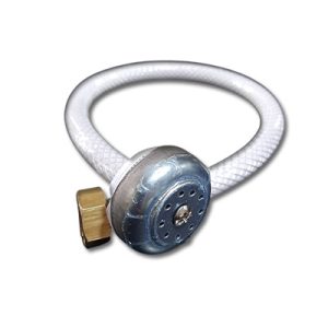 LLUVIA P/ BIDET 3/8 TUERCA BRONCE REFORZADO