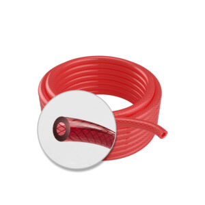 MANGUERA ALTA PRESION ROJO 10 MM