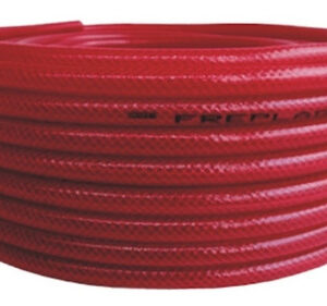 MANGUERA ALTA PRESION ROJO 6 MM x MT