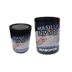 MASILLA PLACA YESO (ENDUIDO) 1.7 KG MAROPOR