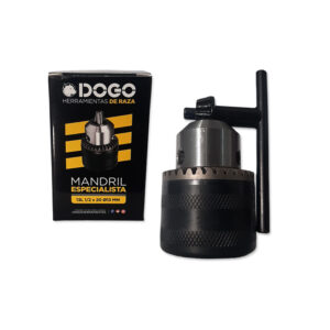 MANDRIL P/ TALADRO 13 MM BUL-DOGO COMPLETO