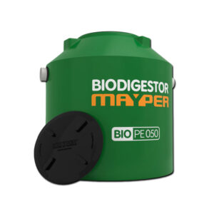 BIODIGESTOR 2000 LT MAYPER PE 0100 * * *