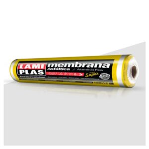 MEMBRANA ASF LP-400-O N°4 x 35KG AMARILLA LAMIPLAS