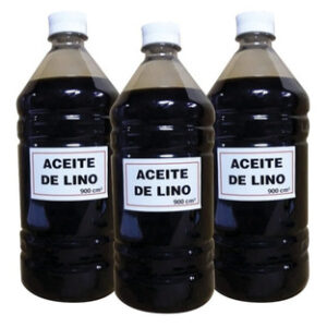ACEITE LINO P/ MADERA x 1 LT MEGATON