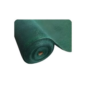 MEDIASOMBRA 80% VERDE / NEGRO x MT x 4.20