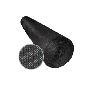 MEDIASOMBRA 85% NEGRA/VER LIVI PESADA x MT x 4.20M