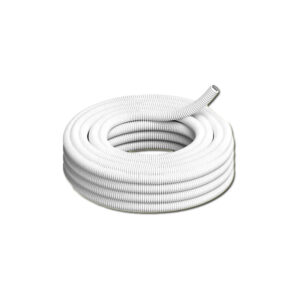 CAÑO CORRUGADO 3/4 (20MM) BLANCOxMT PREMIUM RICHI