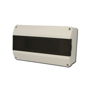 CAJA P/ 12 TERMICA PVC VR EXTERIOR