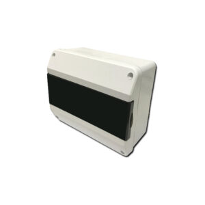 CAJA P/ 8 TERMICA PVC VR EXTERIOR