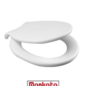 ASIENTO INODORO MONKOTO SOPLADO BLANCO