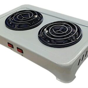 ANAFE ELECTRICO 2 HORNALLAS 1200 W ABRASOL