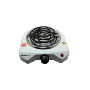 ANAFE ELECTRICO 1 HORNALLA 750 W ABRASOL