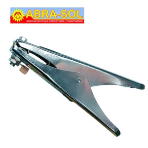 PINZA MASA P/ SOLDAR  300A  ABRASOL