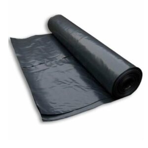 NYLON POLIETILENO NEGRO 200 MIC x 4 MT x 1 MT