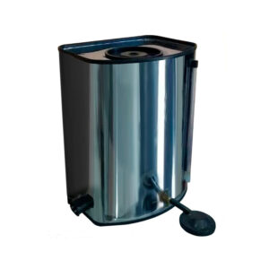CALEFON ACERO INOXIDABLE RESIS ALUMINIO/BRONCE**