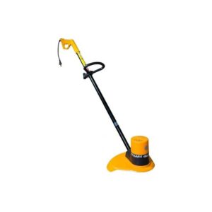 BORDEADORA ELECTRICA 650W REFORZADA AMARILLA * *
