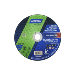 DISCO CORTE 180x1.6x22.23 NORTON CLASSIC
