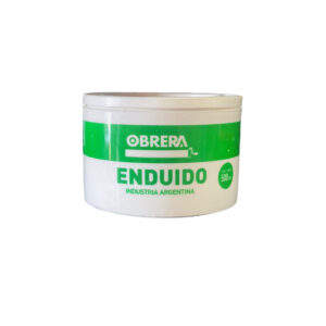ENDUIDO EXT / INT 1/2 KG OBRERA