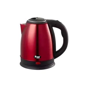 PAVA HERVIDORA ROJA STAR TRAK 1500W 1.8LT