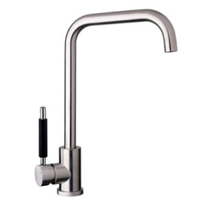 GRIFERIA MESADA ACERO INOX. GOURMET PIAZZA**