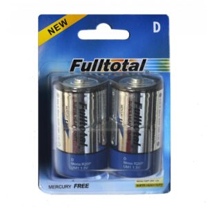 PILA D SUPER HEAVY DUTY FULLTOTAL