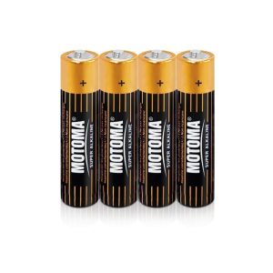 PILA AA SUPER ALCALINA MOTOMA