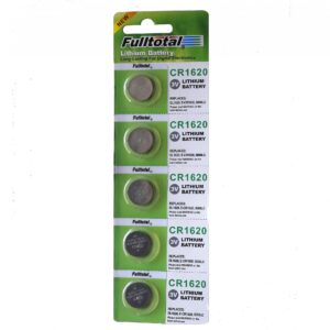 PILAS SONY / FULLTOTAL CR1620 LITIO