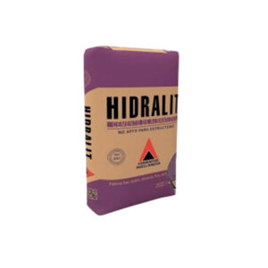 PLASTICOR CEMENTO ALBAÑILERIA x 40 KG HIDRALIT