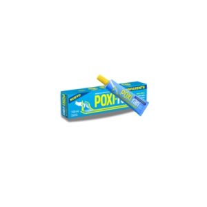 POXIRAN TRANSPARENTE 23 GR