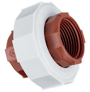 UNION DOBLE C/ ORING PPN 1/2
