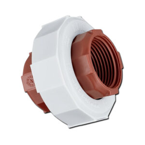 UNION DOBLE C/ ORING PPN 11/4