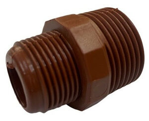 ROSCA C/ TUERCA DE REDUCCION PPN 1 x 1/2