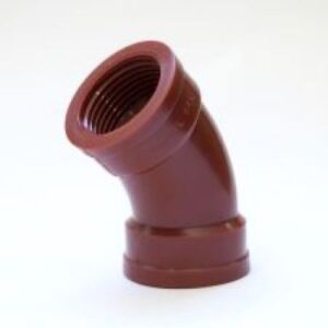 CURVA PPN H-H 45º 3/4