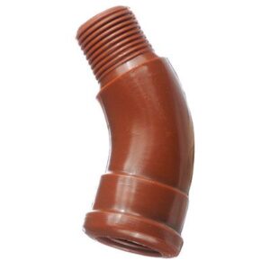 CURVA PPN M-H 45º 1/2
