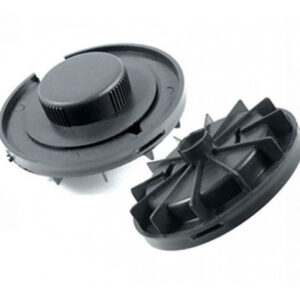 CARRETEL BORDEADORA UNIVERSAL CHICO PVC