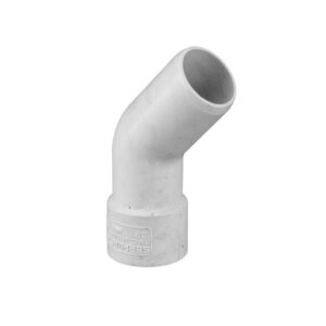 CURVA LARGA 45° 50 MH 3.2 MM