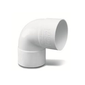 CODO PVC 90º HH 40 MM