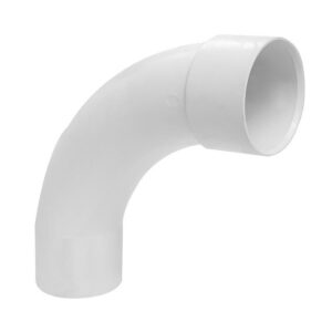 CURVA LARGA 90° 40 MH 3.2 MM