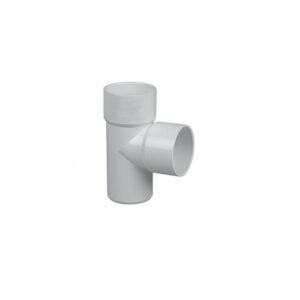 RAMAL PVC 90º 160 x 110 MM - 3.2 MM